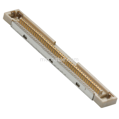 46 AWG 42 AWG Micro Coax Cable DF36 40P 0.4SD 150MM Length lvds display connector