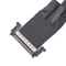 JAE Series Coaxial LVDS EDP Cable AWG40 Connector OD 0.35mm With ROHS
