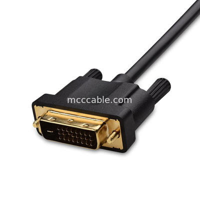 Lvds 10 Inches Dvi D To Vga Adapter Cable For Adapter Vga Or Docking