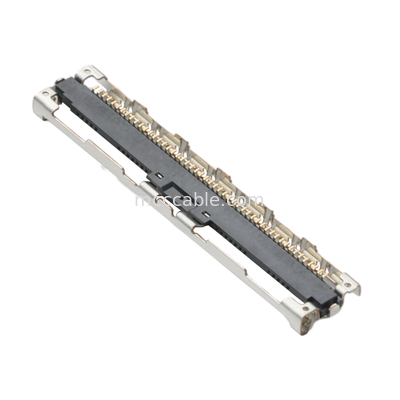 ROHS DF36A-50S-0.4V LVDS EDP Cable 0.4mm Pitch Micro Coax Cable
