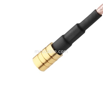 Smb-75 750hm To Smb 50ohm Low Loss Rf Coaxial Cable 75 Ohm