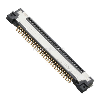 KEL Usl Series Micro Coax Cable Usl00 - 30L 0.4V Board End Connectors For Lvds EDP