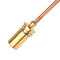 Rohs Semi Rigid Coaxial Cable Vita 67 Smpm Straight Plug To Sma Male Straight Plug Sro47