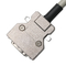Hd D-Sub To Mdr Plug Connector Cabel 14p*28 Awg Od 7.0mm Beige Pvc Jack