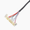 ACES 50204-040-11 JAE FI-X30HL JST SPH-002T-P0.5S LCD LVDS Cable