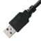 Rohs Usb Charging Cable For Charging Type C Devices And Transferring Data Oem / Odm
