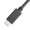 Rohs Usb Adapter Cable Type C Male Usb - Type A Female Oem / Odm Customize