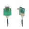 Mini Hdmi Elbow Head Hd Cable Adapter mini Hdmi-C2 To Ipex 20525-020E-02 To Board Side Connector pitch 0.4mm