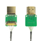 Ipex 20525-020E-02  To Type Hdmi Cable Adapter Hdmi Straight Head Hdmi-A  pitch 0.5mm