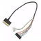 I-Pex CABLINE®-VS Universal EDP Screen Cable 20453-230-03 To Industrial Control Motherboard 3288 OEM ODM