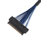 LVDS JAE Micro Coaxial Cable FI JT40C CSH1 To HD1P040MA1 For Use In Virtual Reality Devices