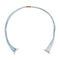 26 PIN Micro Coaxial Cable , Lvds Display Cable 20496 026T 40
