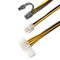 Custom Wire Harness 4 Pin  Molex 39 01 2040 Female To Male cable