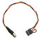 Molex 22 55 2101 Custom Cable Harness 2.54mm Pitch 3.5mm Panel Mount Audio Jack