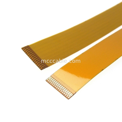 Board FFC FPC Cable 0.3 Mm Pitch 21pin Length 60mm lvds 21 pin connector cable