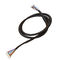 LVDS Cable Assembly , DF19G 20S 1C To Sh 1.0mm LVDS Display Cable