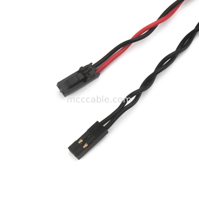 Bulgin Mpi002 28 D4 Red Blue Led Power Switch cable For Rl To Molex 50579402