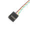 Custom Molex 2255210 2.54mm Front Panel Cable for EMB B75A Wire Harness