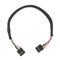 2.54mm Dual Usb Wire Harness Bb To Sbc 10 POS MOLEX 22552101 cable