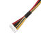 Custom Wire Harness MOLEX 0039-01-2021 TO PHR-9P TO XHB-12P cable