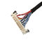 150mm Length 2.0mm Pitch Lvds Cable Assembly 30 Pin IPEX DF11-24DS-2C To FI-X3OHL