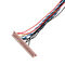 ISO14001 Lvds Lcd Cable Assembly 20453-230T To PH2.0 PHR-6P 1255H-2
