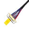 0.5mm Pitch 20453-220t-03 Lvds Cable Assembly Df19g-20s To I-Pex ISO14001