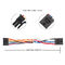 ISO13485 MOLEX 0430250200 Power Cable Assembly 5 Pin 50579405 9 Pin 50579409