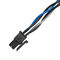 MOLEX 430250408 TO TE 2-520129-2 Power Cable Assembly 3.0 4 Pin 100mm Length