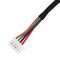Jasper Lake LVDS Backlight Cable Jst Phr-8 To PHR-5 N5100 26AWG