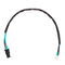 MX3.0 2P Custom Wire Harness Pitch 2.5 JST EHR-2 To MOLEX 43645-0200