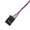 JST PHR-5P Harness Cable Assembly Dupont 4p To Molex 51021-04p Length 100mm