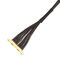 Micro Coaxial Cable I PEX CABLINE-UX II 20531-034T-02 To 20531-034T-02 0.25mm Pitch