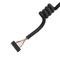 IDC Puncture Harness Cable Assembly 0.6mm Pitch JST 10XSR-36KHF