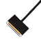 IPEX 20453-250T-03S Micro Coaxial Cable , 50 Pin LVDS Cable Assembly