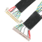 HRS DF14-30S-1.25C 30PIN TO JAE FI-X30 30pin LVDS EDP Cable Assembly