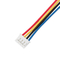 PH2.0 PHR-4P Harness Cable Assembly 4 Pin 0.2mm Pitch 400mm Length OEM