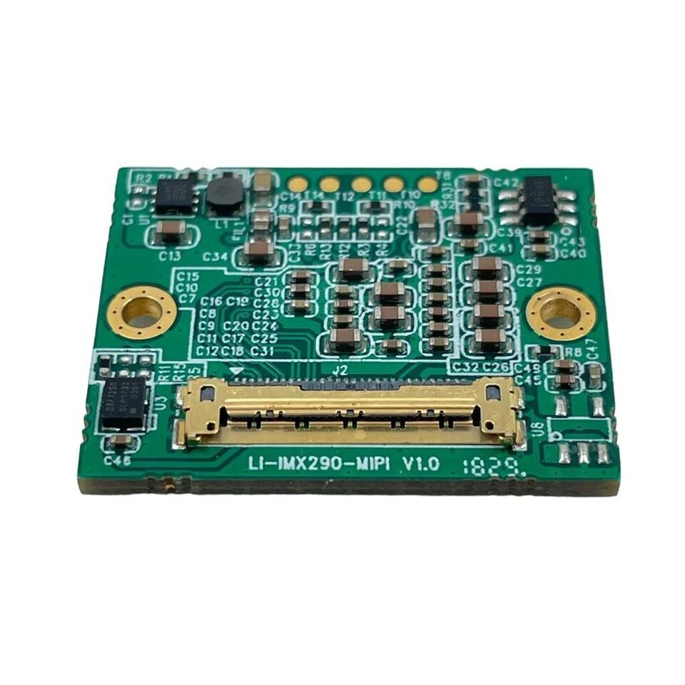 Industrial Cameras Drone Boards LI-IMX290-MIPI 20525-030E-02 Micro ...